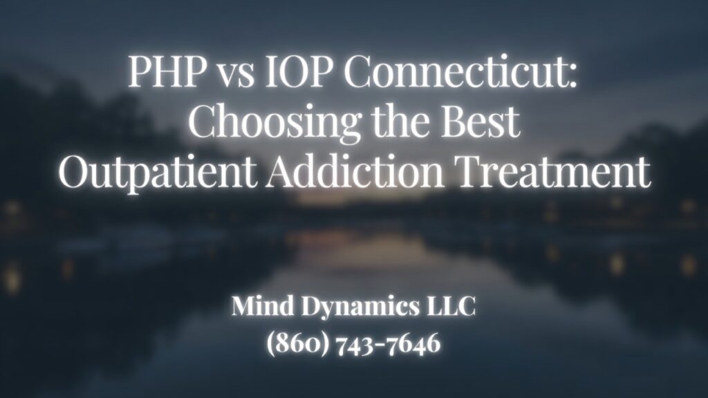 Best Outpatient Detox CT