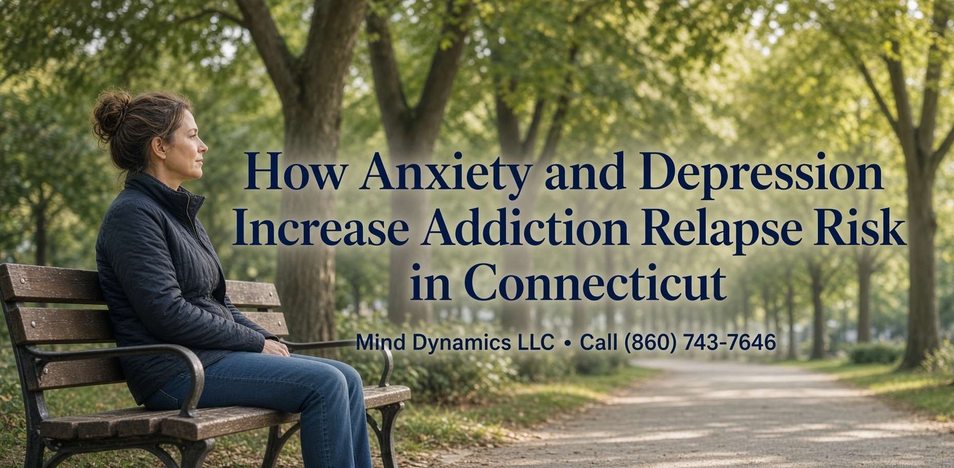 Can Anxiety or Depression Cause Relapse?