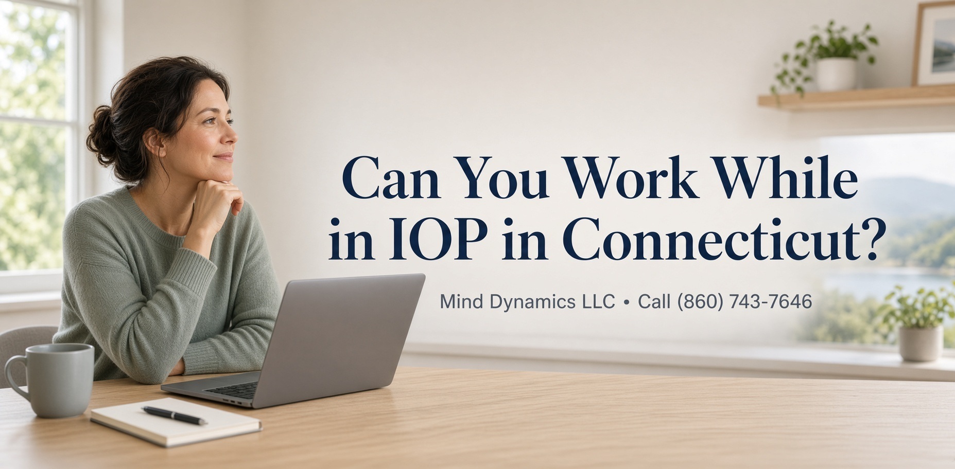 Can You Work While in an Intensive Outpatient Program (IOP)?