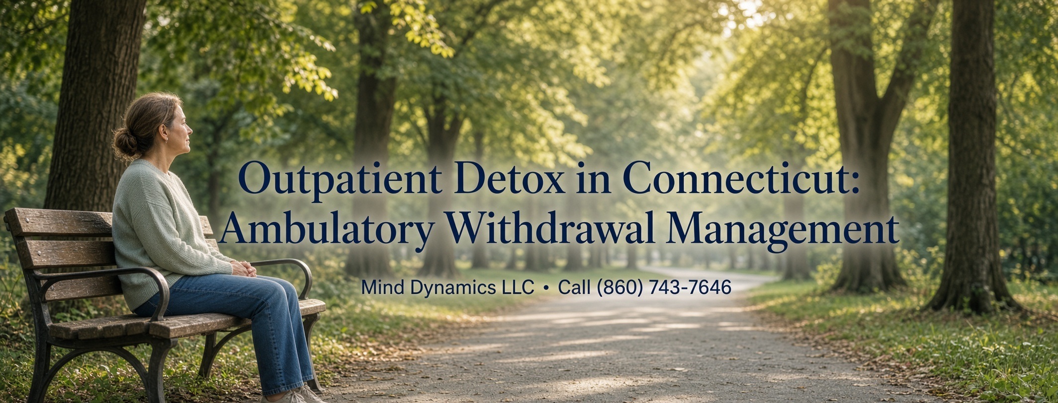 What Is Outpatient Detox in Connecticut?