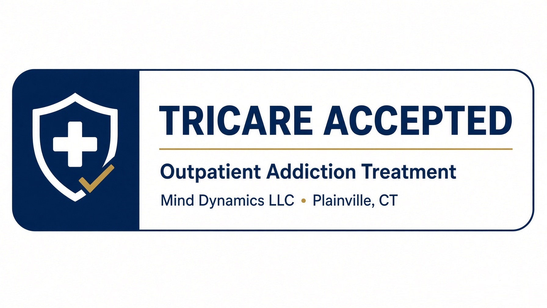Mind Dynamics LLC — TRICARE Accepted Connecticut