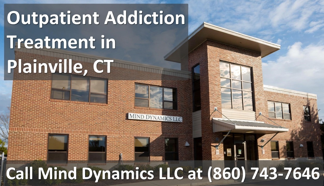 Outpatient Addiction Treatment in Plainville, CT | PHP, IOP, Detox